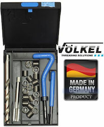 Voelkel 04108 Set of Taper amd Die