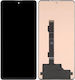 NetOne Οθόνη mit Touch-Mechanismus für Xiaomi Redmi Note 13 Pro 5G (Schwarz)