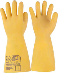 Secura Gloves for Work Electrician Latex 1pcs