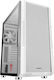 Modecom Amirani Gaming Midi Tower Κουτί Υπολογι...