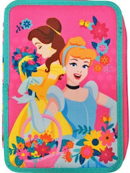 Gim Princess Spring Κασετίνα Γεμάτη Ροζ