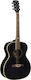 Eko Acoustic Guitar Black