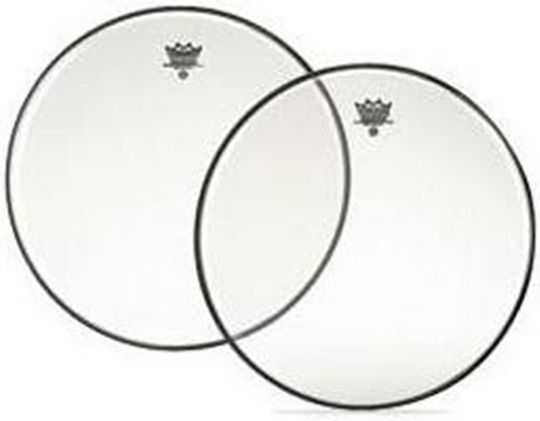 Remo Ambassador Clear Drumhead für Schlagzeug 13"