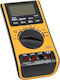 InLine Digitales Multimeter mit AC / DC / Temperaturmessung 43116