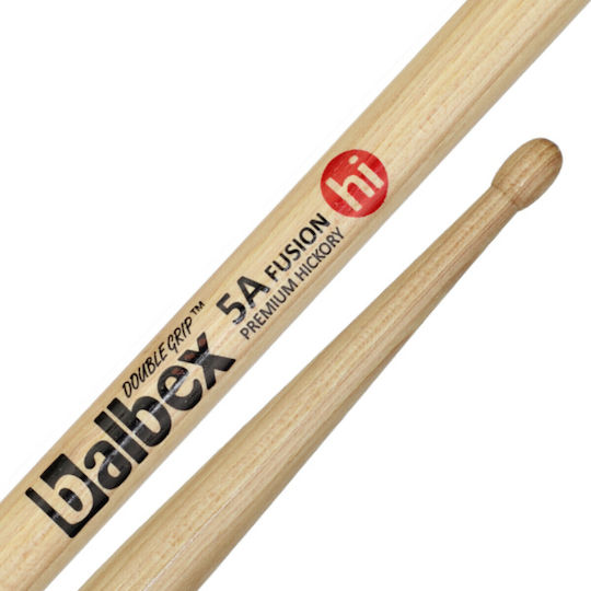 Balbex Hickory Bețe Tobe 5A