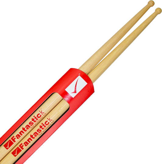 Balbex Hickory Μπαγκέτες Ντραμς 7A
