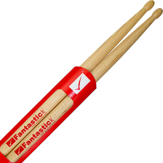 Balbex Hickory Μπαγκέτες Ντραμς 5B