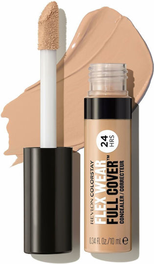 Revlon Colorstay Flex Wear Full Cover Liquid Concealer Medium Deep #050 10ml