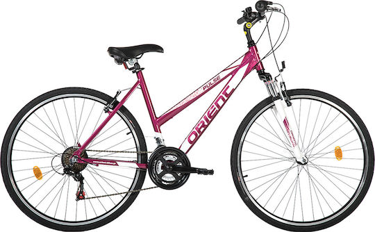 Orient Cross Pulse 28" 2019 Μωβ Mountain Bike με 21 Ταχύτητες