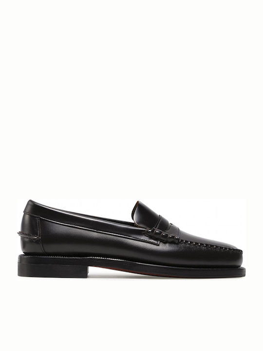 Sebago Mocasini barbati in Negru Culori