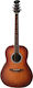 Ovation Acoustic Guitar Sunburst