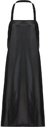 Adiavroxo (Work Aprons & Sleeves) Ποδιά Σερβιτόρου Ολόσωμη Μαύρη
