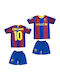 Children's Set Style Football