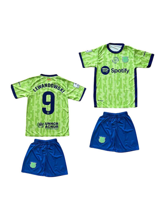 Children's Set Style Football