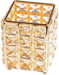 Luxorise Suport Organizare Cosmetice Aurie Luxorise Suport Organizare Cosmetice Aurie