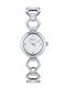 Breil Women's Watch with Silver Metal Bracelet