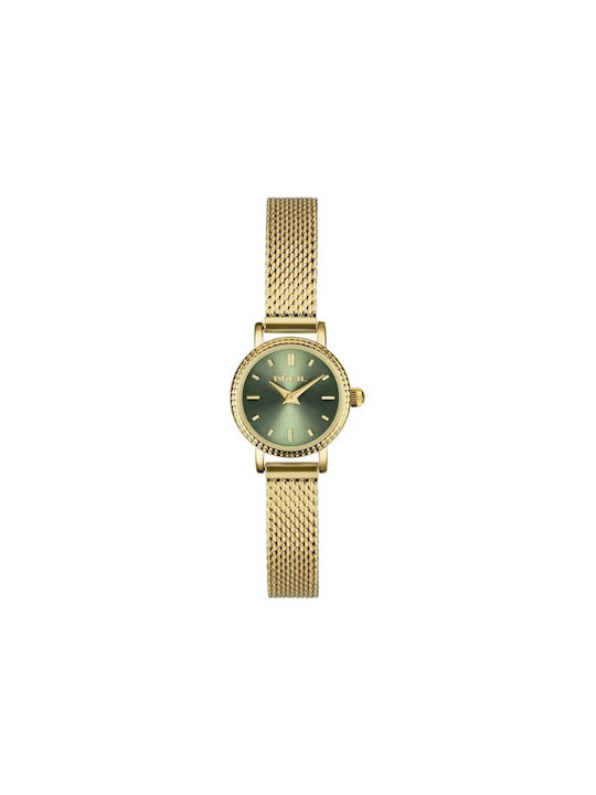 Breil Watch in Green Color