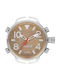 WATX & CO Womens Watch 49mm Battery