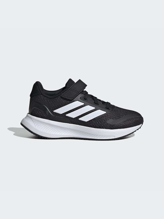 Adidas Αthletische Kinderschuhe Laufen Runfalcon 5 Core Black / Cloud White