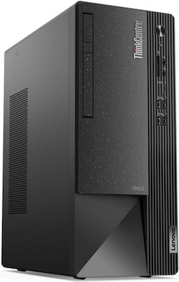 Lenovo ThinkCentre Neo 50t Desktop PC (Kern i7-12700/16GB DDR4/512GB SSD/W11 Pro) M.2 2280 PCIe 4.0x4