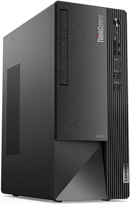 Lenovo ThinkCentre Neo 50t Desktop PC (Nucleu i7-12700/16GB DDR4/512GB SSD/W11 Pro) M.2 2280 PCIe 4.0x4 M.2 2280 PCIe 4.0x4