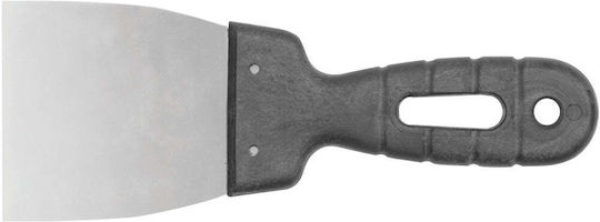 Vorel Σπατουλαδόρος Inox 100mm με Πλαστική Λαβή 06297