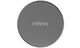 Infinix Wireless Charger Qi Pad 15W Black-Silver Magnetic
