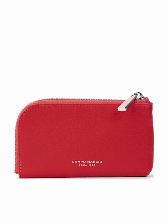 Small Women's Wallet Coins Red