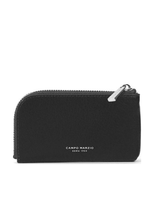 Small Women's Wallet Coins Black