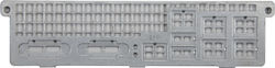 Supermicro Mcp-260-00061-0n Io Shield Supermicro Mcp-260-00061-0n Io Shield