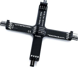 Watercool Mo-ra X-splitter Noctua Nf-a20 Fans 60327