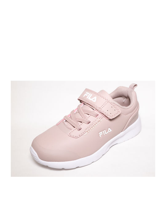 Fila Kids Sneakers Campilio 2V Pink