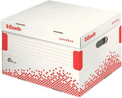 Esselte Paper File Box 45x25x35cm