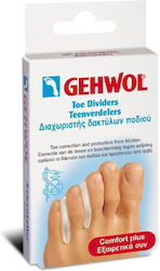 Gehwol Гел Разделители За Калуси Large 3 Бройки Gehwol Гел Разделители За Калуси Large 3 Бройки