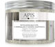 Apis Inspiration Smoothing Bath Salt Minerals From Dead Sea Sea Algae Coconut Particles 650 G