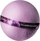 Organique Black Orhid Bath Bombs for Footbath with Fragrance Orchidea 170gr