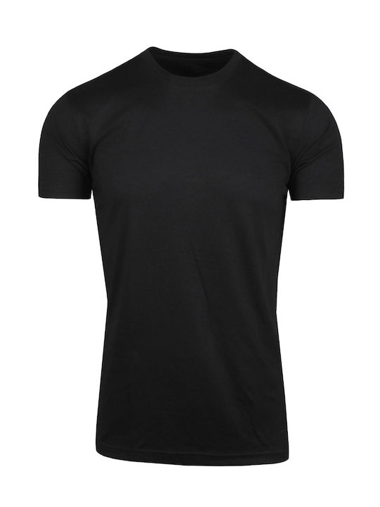 Simenti Herren Shirt BLACK