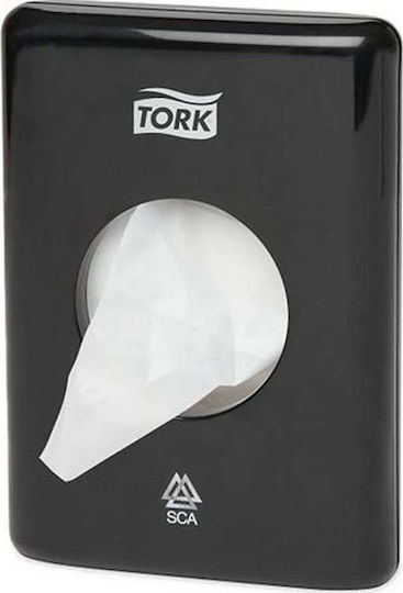 Tork Haltevorrichtung für Toilettenpapier Schwarz TO0150