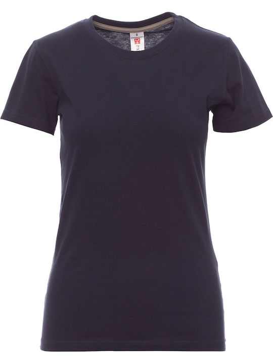 Payper Sunset Γυναικείο Διαφημιστικό T-shirt Κο...