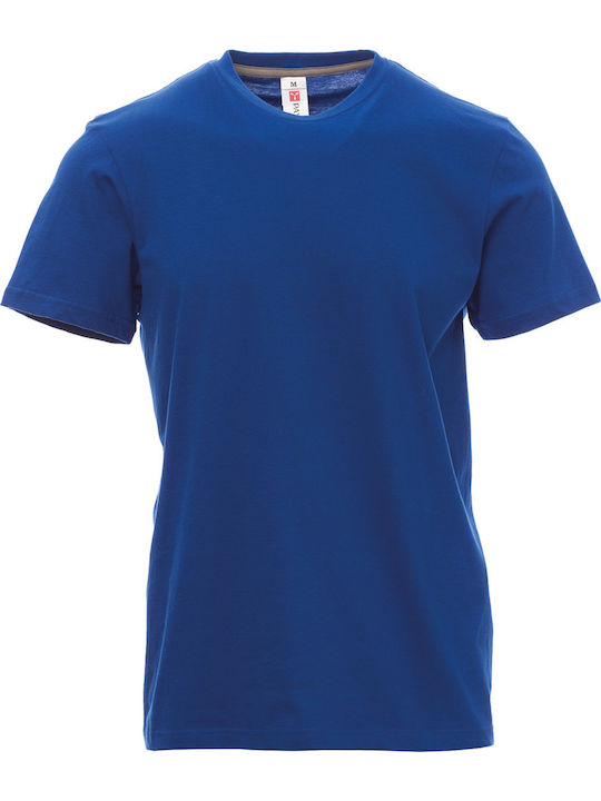 Payper Sunset Ανδρικό Διαφημιστικό T-shirt Κοντ...