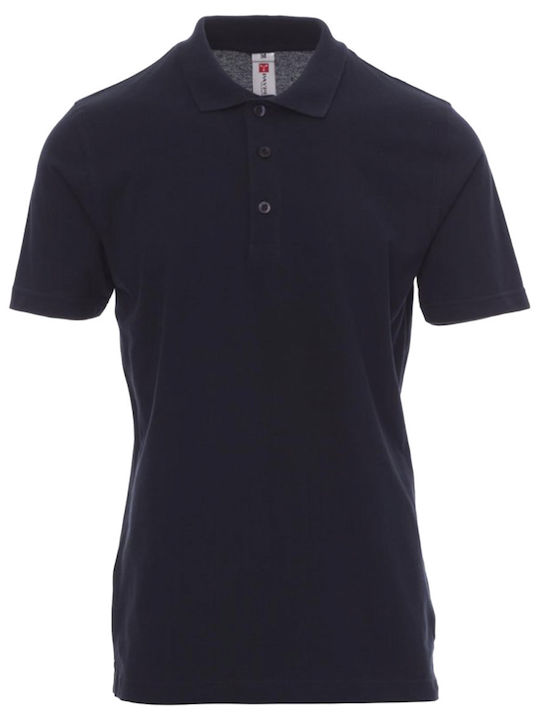 Payper Rome Ανδρικό Διαφημιστικό T-shirt Κοντομ...