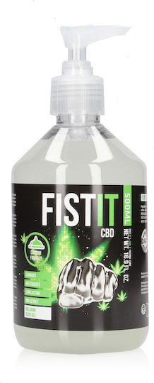 Cbd Schmiermittel Gel 17 Fl Oz 500 ml Pumpe