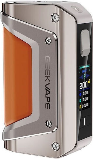 Geek Vape Aegis Legend 3 Box Mod 200W Gri Titan