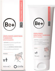 Be+ Med Cream Chapped Hands 100ml