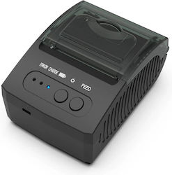 Θερμικός Εκτυπωτής Αποδείξεων Φορητός Bluetooth / USB Θερμικός Εκτυπωτής Αποδείξεων Φορητός Bluetooth / USB