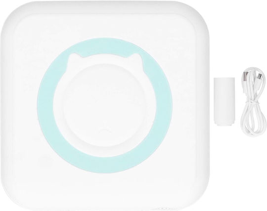 Термичен Принтер за касови бележки Bluetooth / USB