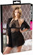 Boss Of Toys Set Păpuși Sexy Cu Transparanță Negru