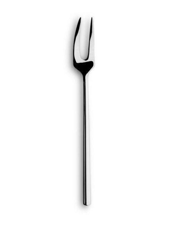 Max Home Set of Forks Fruit/Dessert Silver 20.6cm 6pcs