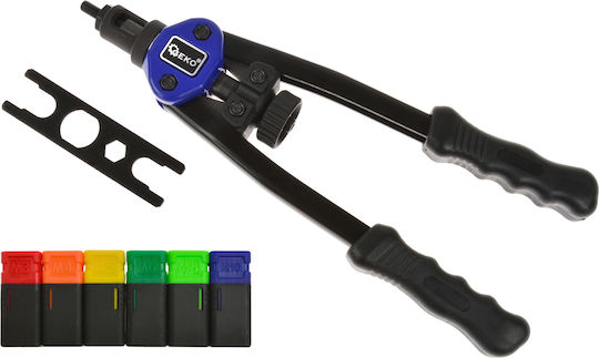 Geko G01358 Πριτσιναδόρος Μήκους 330mm Σετ