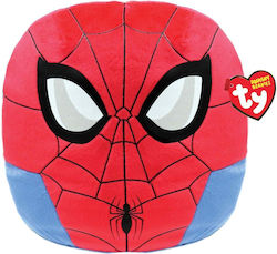 TY Λούτρινο Squishy Beanies Spiderman 38 εκ. για 3+ Ετών